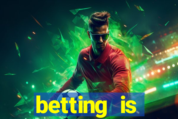 betting is currently unavailable